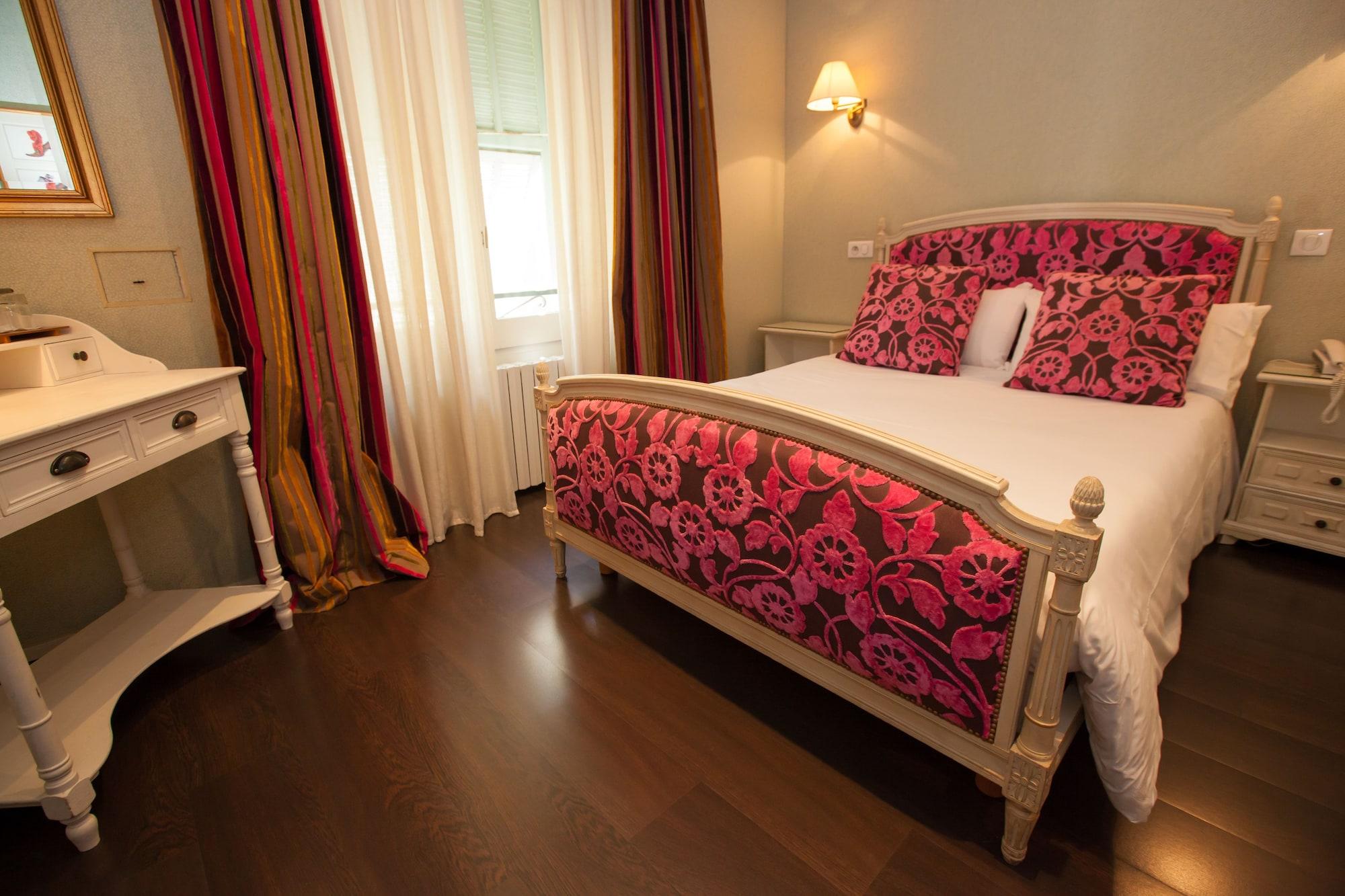 Paris Rome Hotel Menton Eksteriør billede