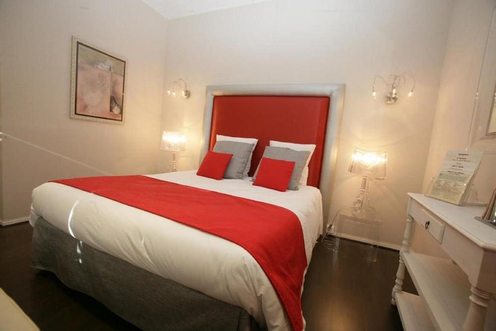 Paris Rome Hotel Menton Eksteriør billede