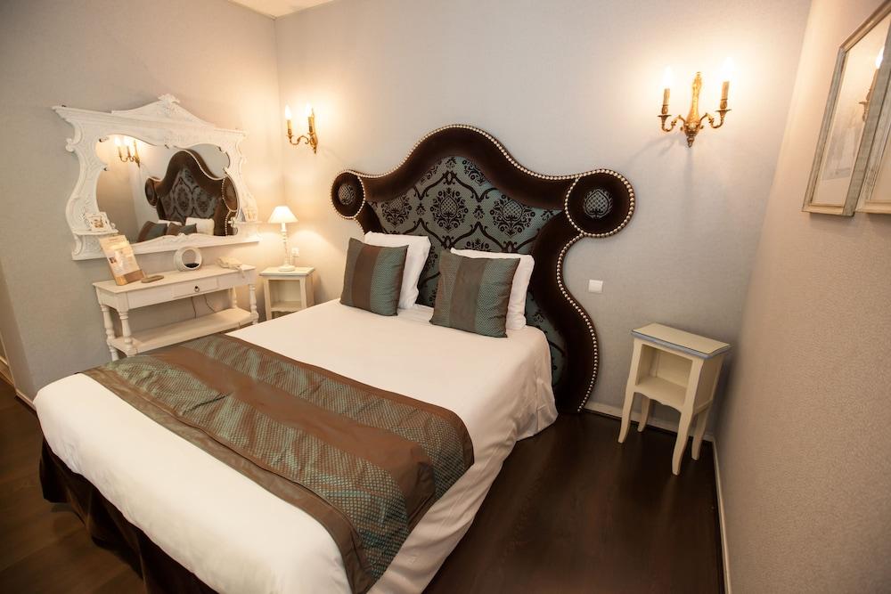 Paris Rome Hotel Menton Eksteriør billede
