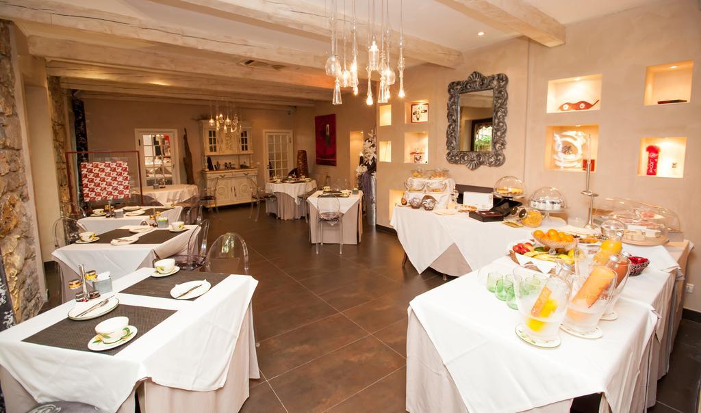Paris Rome Hotel Menton Eksteriør billede