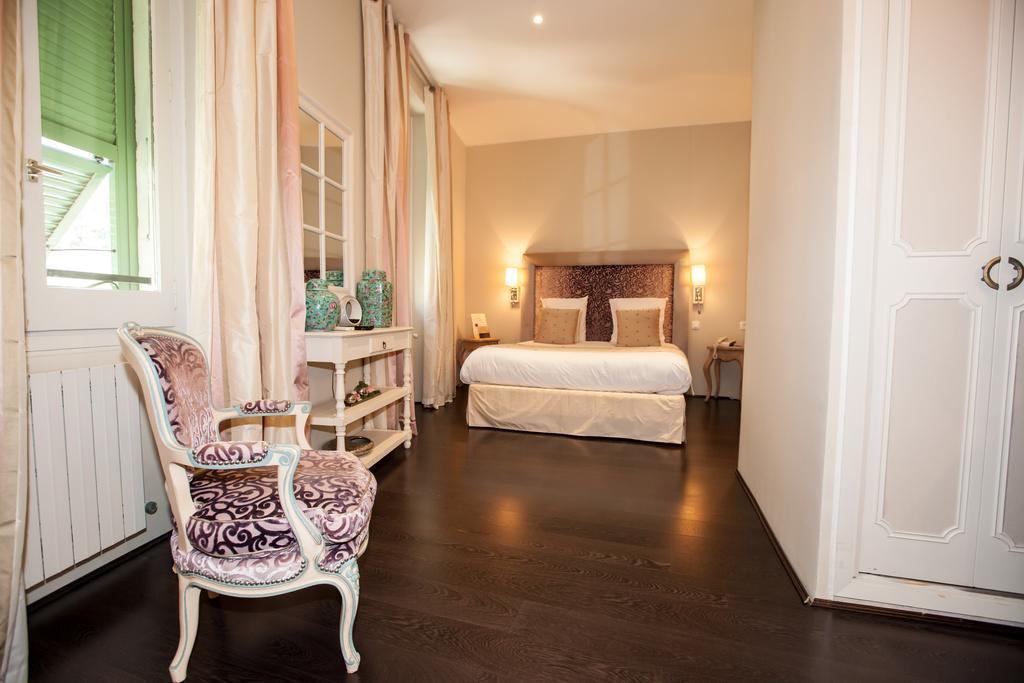 Paris Rome Hotel Menton Eksteriør billede