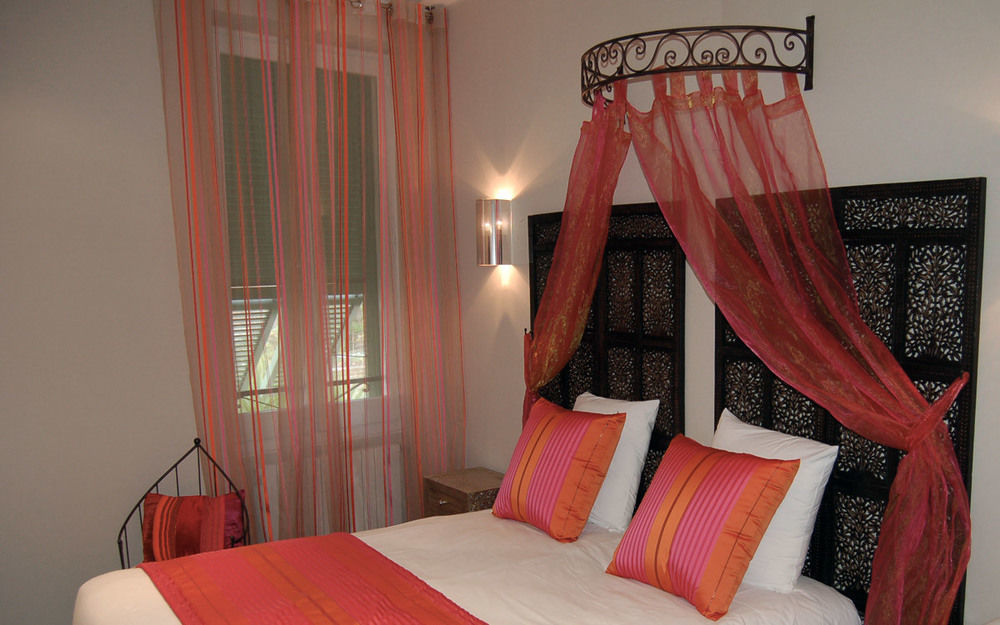 Paris Rome Hotel Menton Eksteriør billede