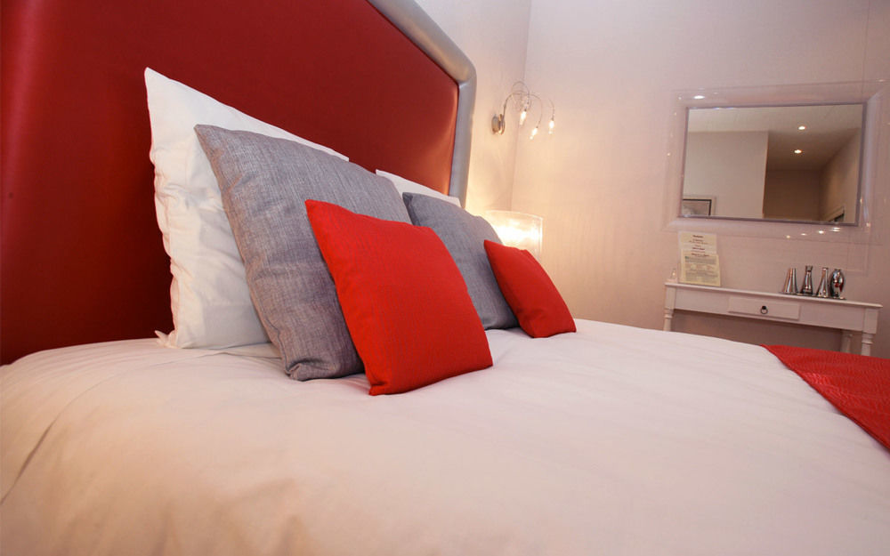 Paris Rome Hotel Menton Eksteriør billede