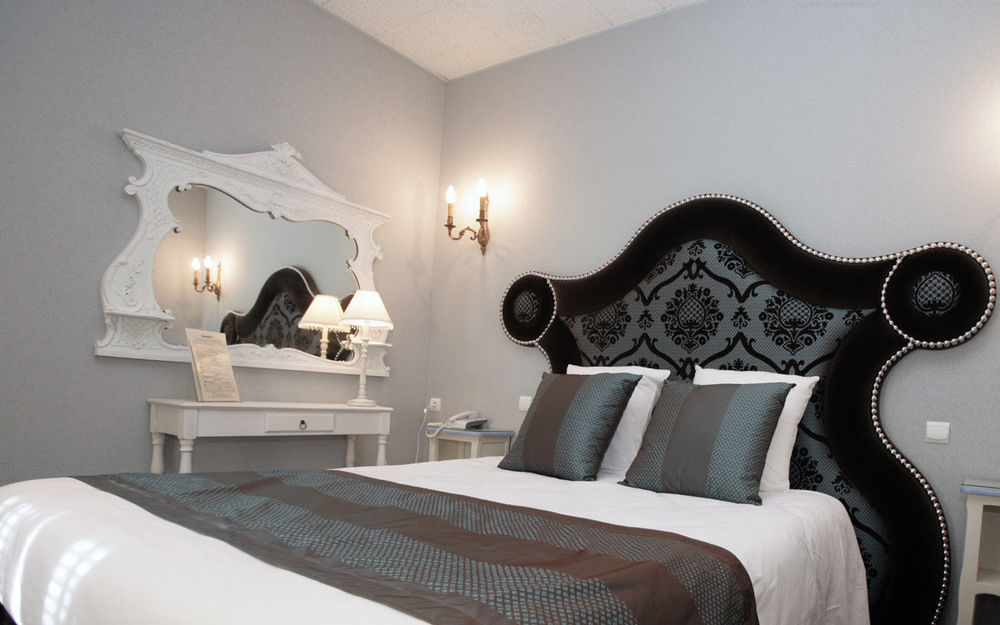 Paris Rome Hotel Menton Eksteriør billede