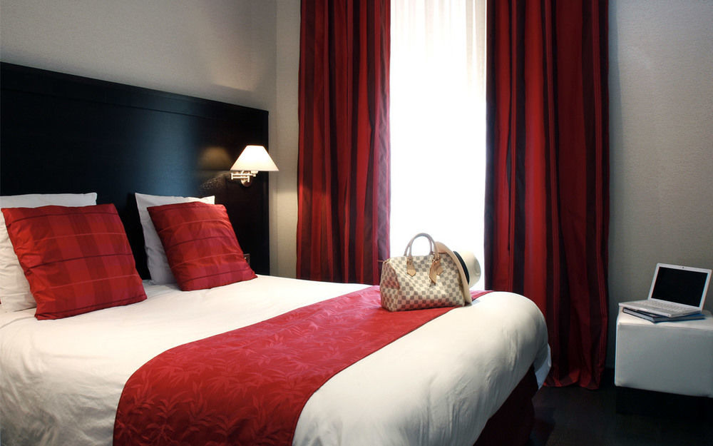 Paris Rome Hotel Menton Eksteriør billede