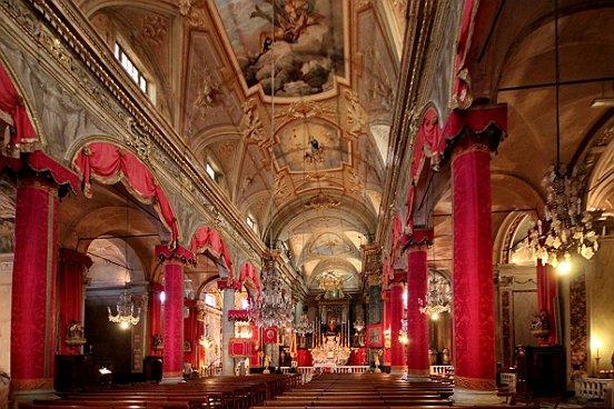Paris Rome Hotel Menton Eksteriør billede