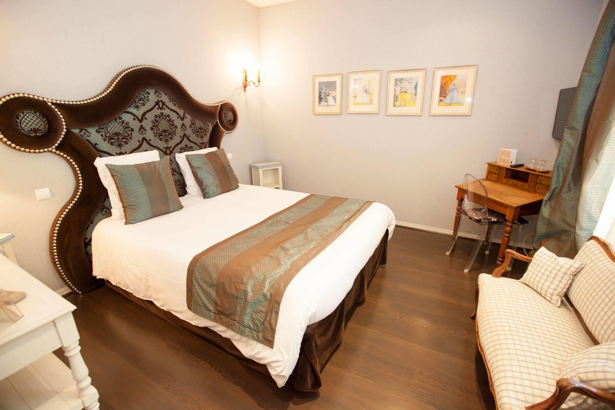 Paris Rome Hotel Menton Eksteriør billede