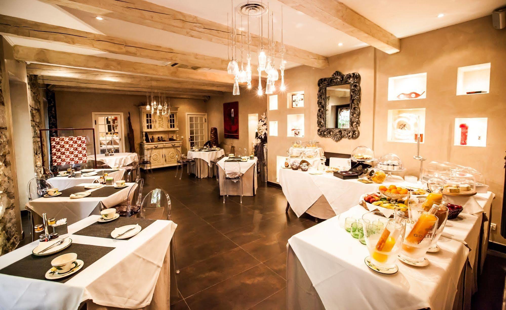 Paris Rome Hotel Menton Eksteriør billede