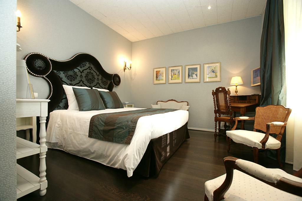 Paris Rome Hotel Menton Eksteriør billede